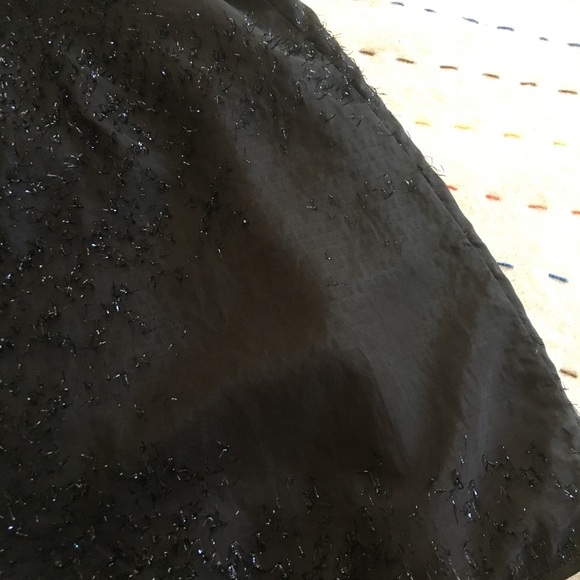 🧿FrenchConnection Little Black Sparkle Dress - Picture 4 of 4